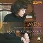Joseph Haydn: Variationen & Stücke für Klavier, CD,CD
