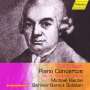 Carl Philipp Emanuel Bach (1714-1788): Klavierkonzerte Wq.11;Wq.24;Wq.43 Nr.4, CD