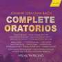 Johann Sebastian Bach: Helmuth Rilling - Complete Bach Oratorios, CD,CD,CD,CD