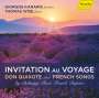 : Giorgos Kanaris - Invitation au Voyage, CD