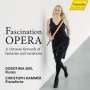 : Dorothea Seel & Christoph Hammer - Fascination Opera, CD