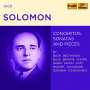 Solomon - Concertos,Sonatas & Pieces, 10 CDs
