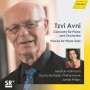 Tzvi Avni (geb. 1927): Klavierkonzert, CD