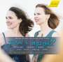 : Antonia Schreiber - Pan & Apoll (Wassermusik für Flöte & Harfe), CD