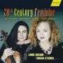 Louise Chisson & Tamara Atschba - 20th Century Feminine, CD