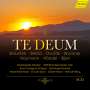 : Te Deum (in 7 Vertonungen), CD,CD,CD