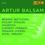 Artur Balsam plays, 10 CDs