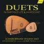 Duette für Barock-Laute & Mandoline, CD