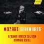 Wolfgang Amadeus Mozart (1756-1791): Serenaden Nr.6 & 13 "Kl. Nachtmusik", CD