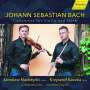 Johann Sebastian Bach: Konzerte für Violine,Flöte,Streicher,Bc BWV 1043 & 1060, CD