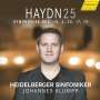 Joseph Haydn: Symphonien Nr.2,17-20, CD