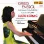 Edvard Grieg: Klavierkonzert op.16, CD,CD