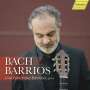 : Jose Fernandez Bardesio - Bach & Barrios, CD