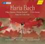 Maria Bach: Klavierquintett "Wolga-Quintett", CD