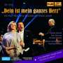 Franz Lehar (1870-1948): Dein ist mein ganzes Herz - The most beautiful Melodies by Franz Lehar, 1 CD und 1 DVD