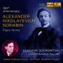 Alexander Scriabin (1872-1915): Klavierwerke (150th Anniversary - Historical Recordings 1946-1962), 12 CDs