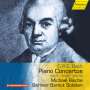 Carl Philipp Emanuel Bach (1714-1788): Klavierkonzerte Wq.5,8,30, CD
