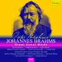 Johannes Brahms (1833-1897): Große Chorwerke & Lieder, 6 CDs