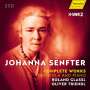 Johanna Senfter (1879-1961): Sämtliche Werke für Viola & Klavier, 2 CDs