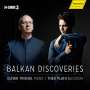 Theo Plath & Oliver Triendl - Balkan Discoveries, CD