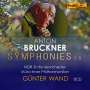 Anton Bruckner: Symphonien Nr.3-9, CD,CD,CD,CD,CD,CD,CD,CD