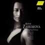Anna Zassimova - Defying Destiny, CD