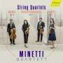 Minetti Quartett - String Quartets, CD