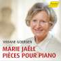 Marie Jaell (1846-1925): 18 Klavierstücke (Pieces pour Piano), CD