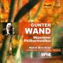 : Günter Wand dirigiert die Münchner Philharmoniker Vol.2, CD