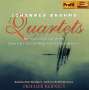 Johannes Brahms: Vokal-Quartette opp.31,64,92,112, CD