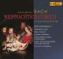 Johann Sebastian Bach: Weihnachtsoratorium BWV 248 (Kantaten Nr.1-3), CD,CD
