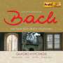 Johann Sebastian Bach: Flötensonaten BWV 529 & 1027/1039,1037, CD