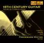 : Friedemann Wuttke - 18th Century Guitar, CD