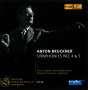 Anton Bruckner: Symphonien Nr.4 & 5 (Haas-Edition), CD,CD