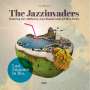 The Jazzinvaders: Last Summer In Rio, CD
