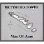 British Sea Power: Man Of Aran (CD + DVD), 1 CD und 1 DVD