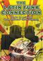 "The Latin Funk Connection. Taught by acclaimed drum instructor Chuck Silverman." Abgebildet sind Trommeln und rote Strahlen.