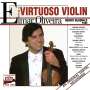 : Elmar Oliveira - The Virtuoso Violin, CD