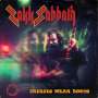 Zakk Sabbath: Fairies Wear Boots (Green Vinyl), Single 7"
