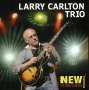 Larry Carlton (geb. 1948): Paris Concert (New Morning), CD