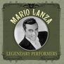 Mario Lanza: Legendary Performers, CD, CD
