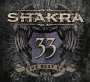 Shakra: 33: The Best Of, 2 CDs