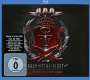 U.D.O.: Navy Metal Night (2CD + Blu-ray), 2 CDs und 1 Blu-ray Disc