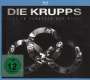 Die Krupps: Live im Schatten der Ringe, 2 CDs und 1 Blu-ray Disc