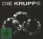 Die Krupps: Live im Schatten der Ringe, 2 CDs und 1 DVD