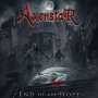 Axenstar: End Of All Hope, CD