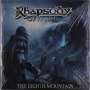Rhapsody Of Fire  (ex-Rhapsody): The Eighth Mountain (Limited-Edition) (Clear Yellow Vinyl), 2 LPs