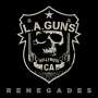 L.A. Guns: Renegades (Limited Edition) (Red Vinyl), LP