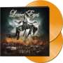 Leaves' Eyes: The Last Viking (Limited Edition) (Hazy Orange Vinyl), 2 LPs
