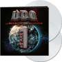 U.D.O.: We Are One (Limited Edition) (Clear Vinyl), 2 LPs